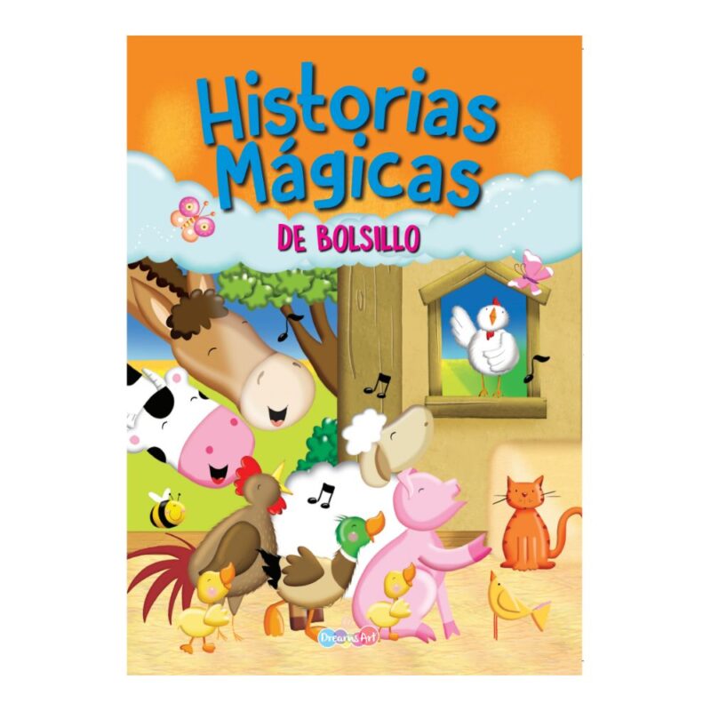 Historias Mágicas de bolsillo