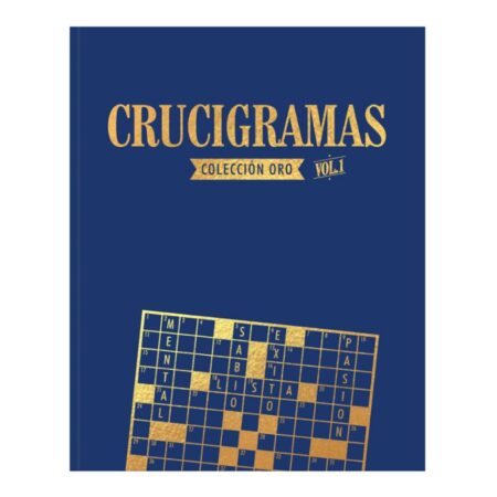 Crucigramas