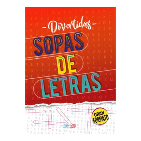 Divertidas sopas de letras