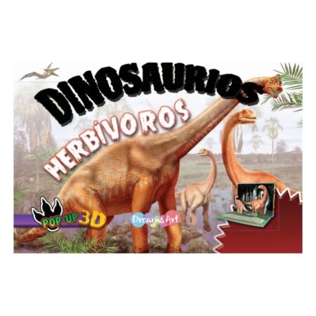 Dinosaurios, herbívoros