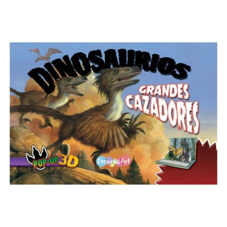 Dinosaurios, grandes cazadores