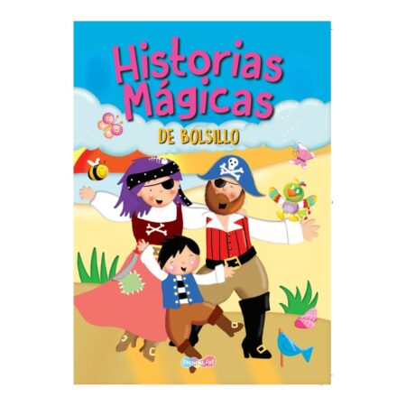 Historias Mágicas de bolsillo