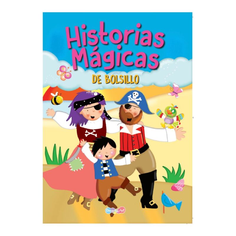 Historias Mágicas de bolsillo