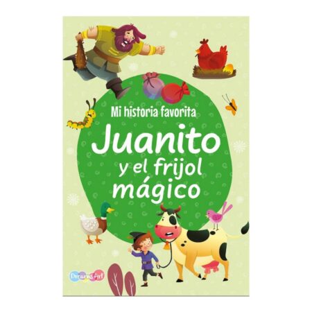 Juanito y el frijol mágico