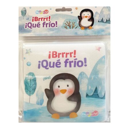 ¡Brrrr! ¡Qué frío!