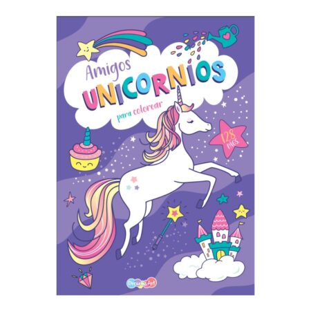 Amigos unicornios