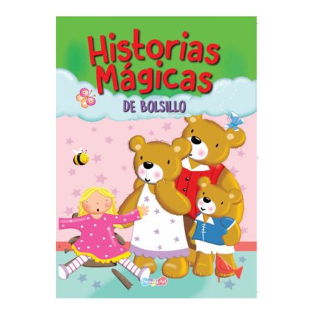 Historias Mágicas de bolsillo