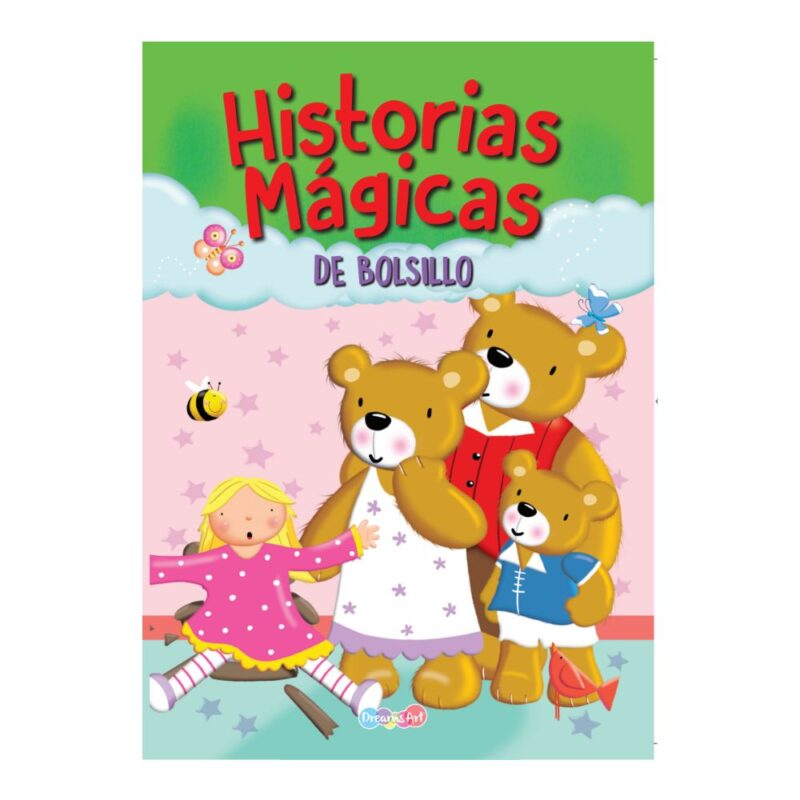 Historias Mágicas de bolsillo