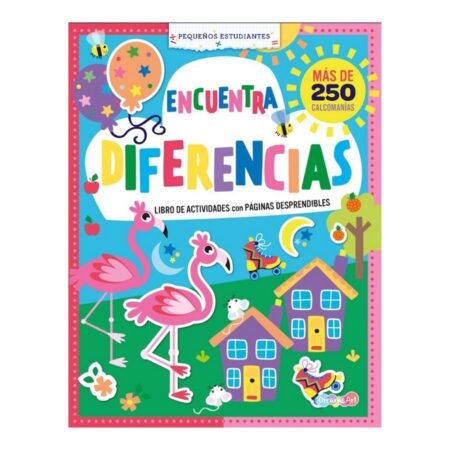 Encuentra diferencias