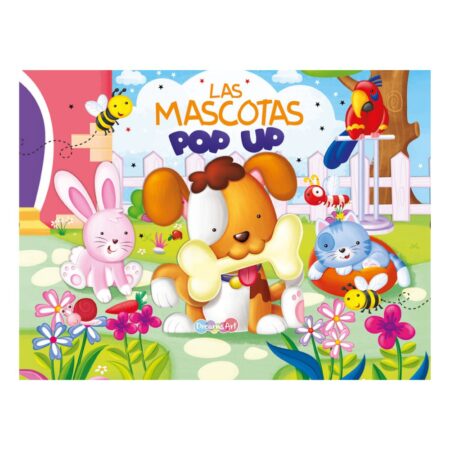 Las mascotas pop up