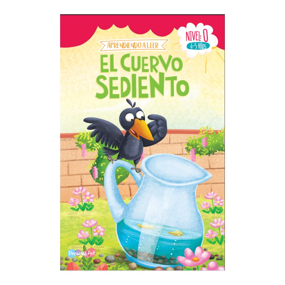 El cuervo sedendiento