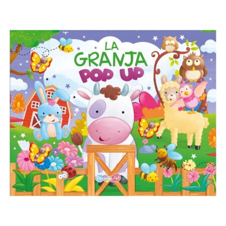 La granja pop up