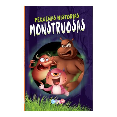 Pequeñas historias monstruosas