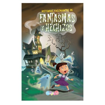 Historias fasinantes de fantasmas y hechizos