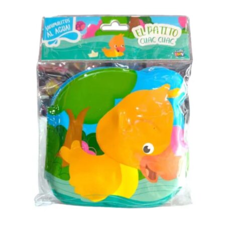 El patito Cuac Cuac
