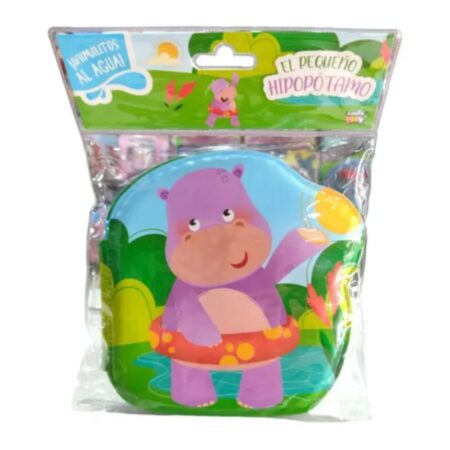 El pequeño hipopótamo