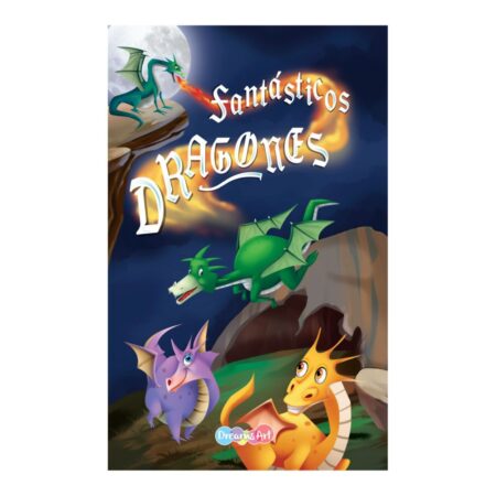 Fántasticos dragones