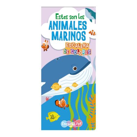 Estos son los animales marinos