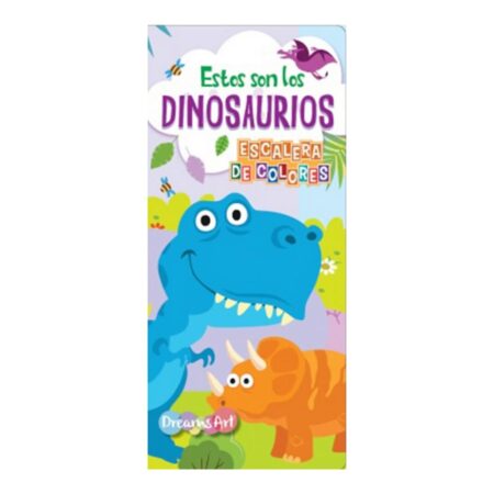 Estos son los dinosaurios