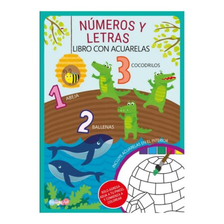 Números y letras