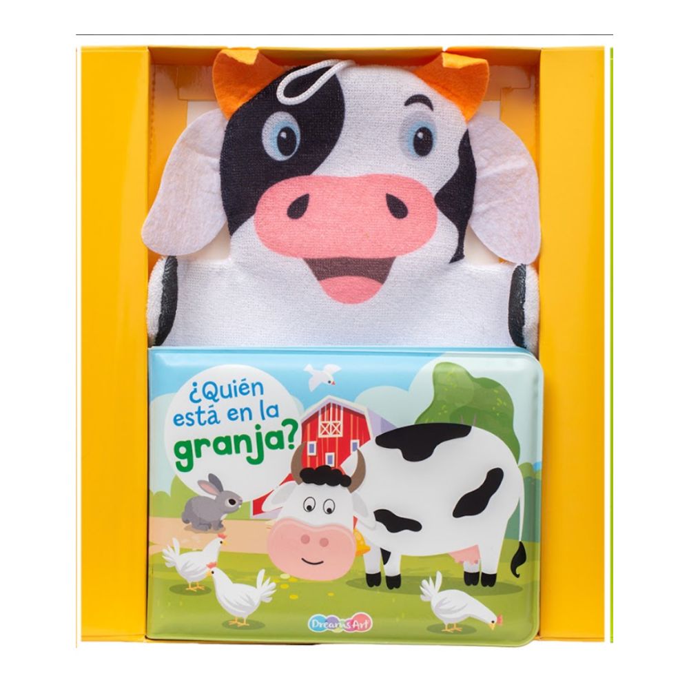 ¿Quién está en la granja?