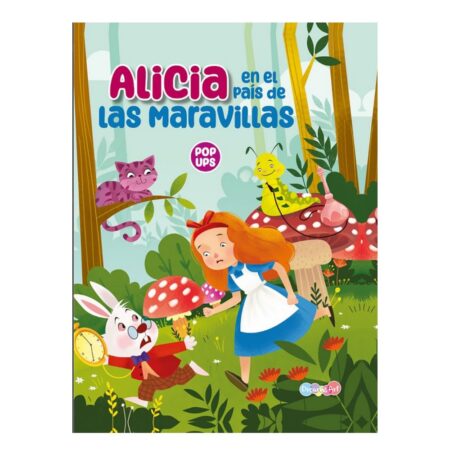 Alicia en el país de las maravillas