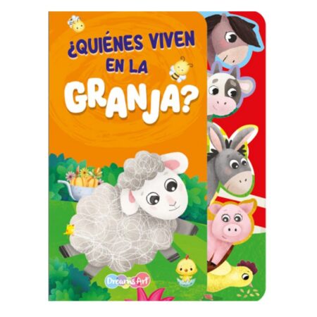 ¿Quiénes viven en la granja?