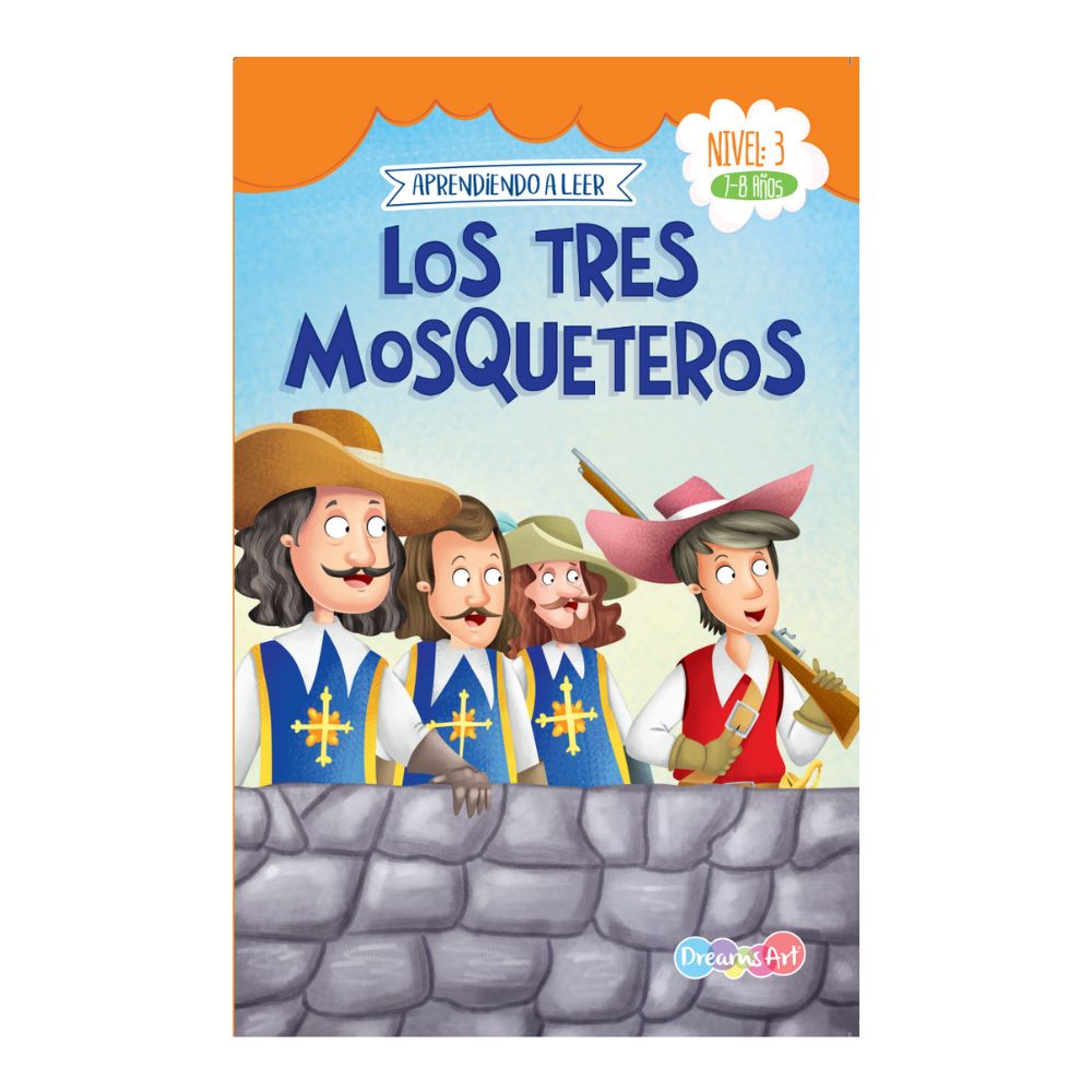 Los tres mosqueteros