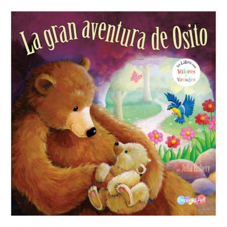 La gran aventura de Osito