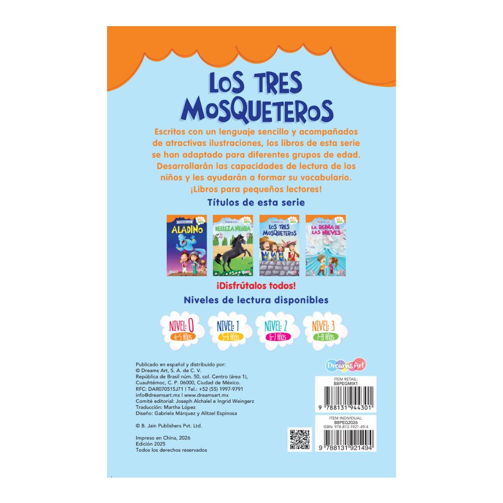 Los tres mosqueteros - Imagen 2