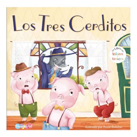 Los tres cerditos