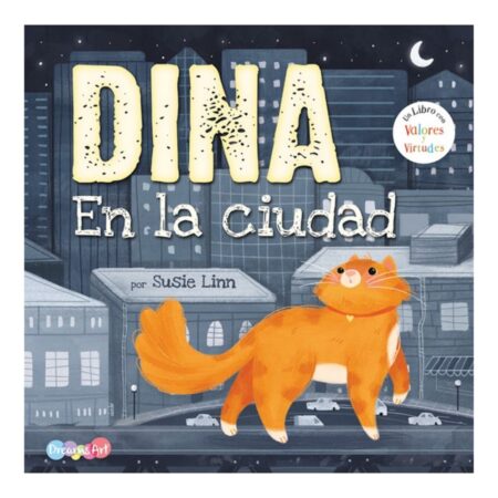 Dina, en la ciudad