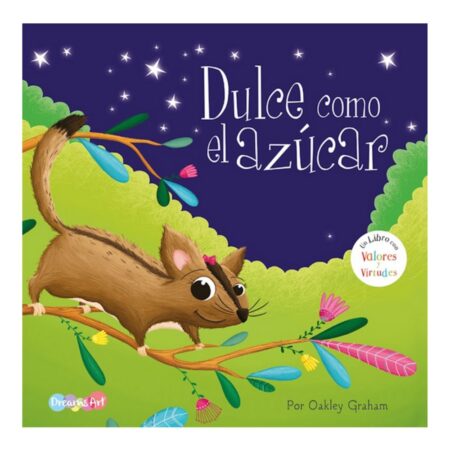 Dulce como el azúcar