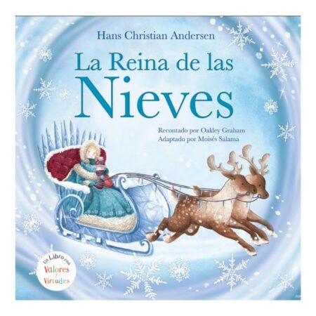 La reina de las Nieves