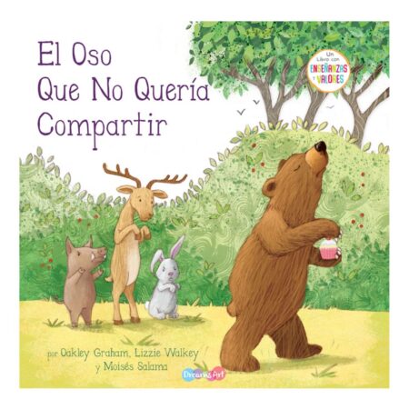El oso que no queria compartir