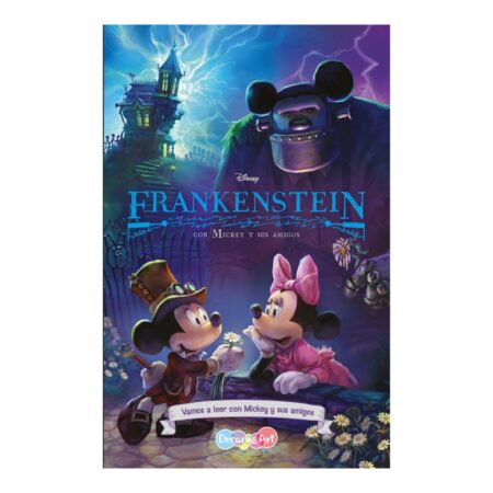 Frankenstein, con Mickey y sus amigos