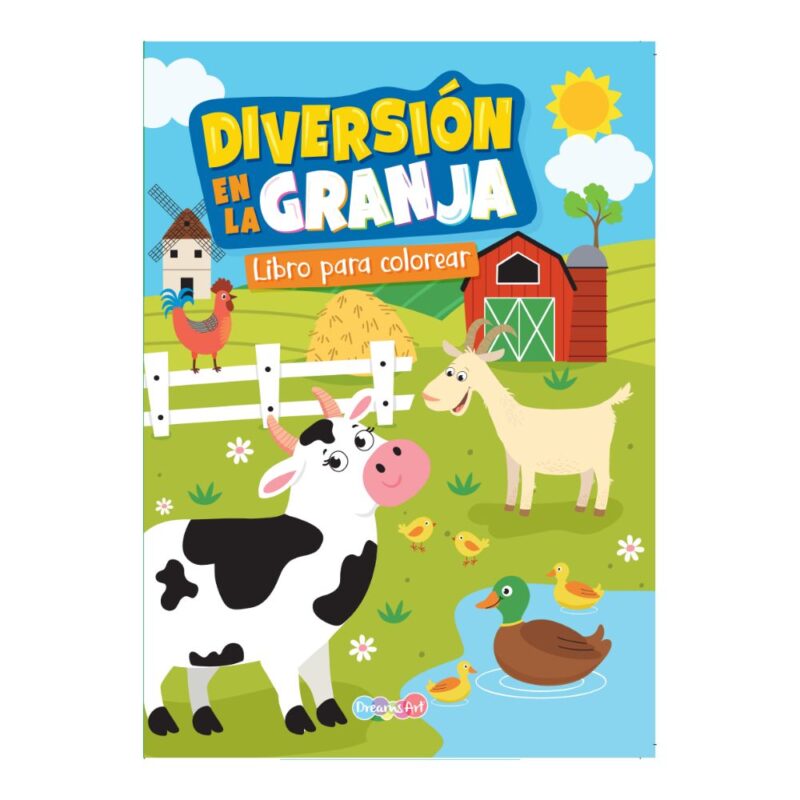 Diversión en la granja