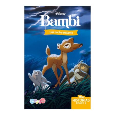 Una noche brillante. Bambi