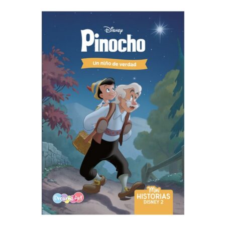 Un niño de verdad. Pinocho