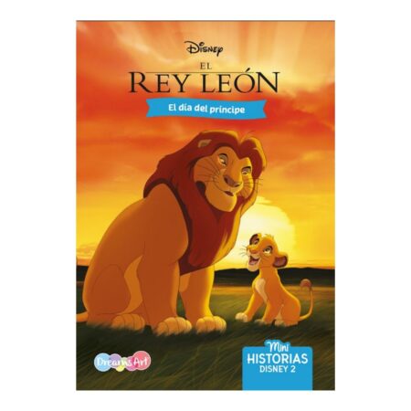 El día del principe. Rey León