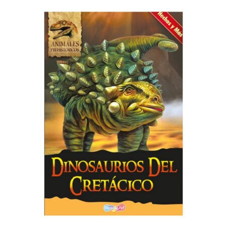 Los dinosaurios del cretácico