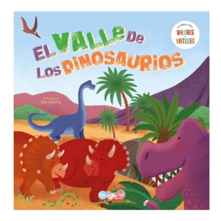 El valle de los dinosaurios