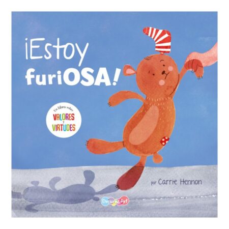 ¡Estoy furiosa!