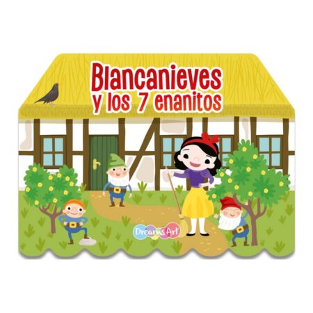 Blancanieves y los 7 enanos