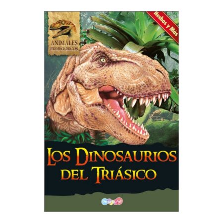 Los dinosaurios del triásico