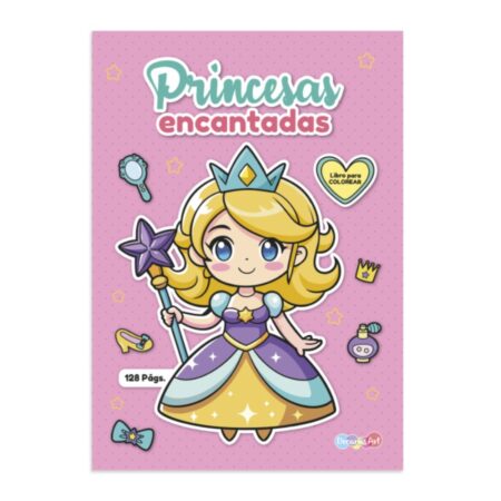 Princesas encantadas