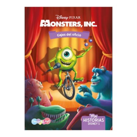Gajes del oficio. Monsters Inc