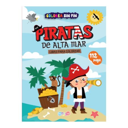 Piratas de alta mar