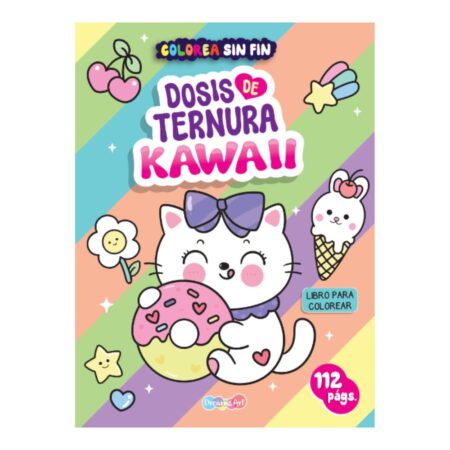 Dosis de ternura Kawaii