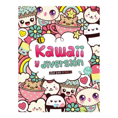 Kawaii y diversión